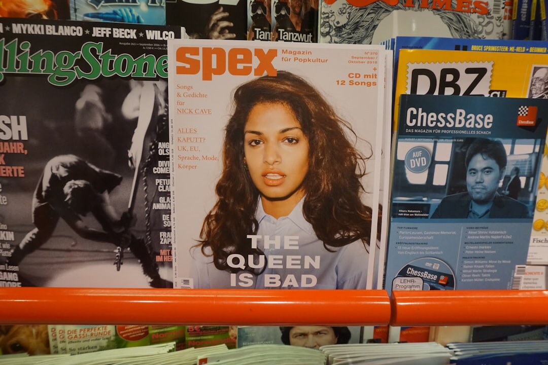 celebrity scandal headline