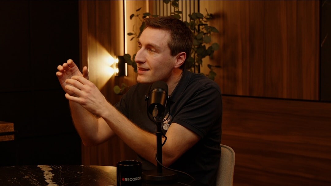 famous actor interview
