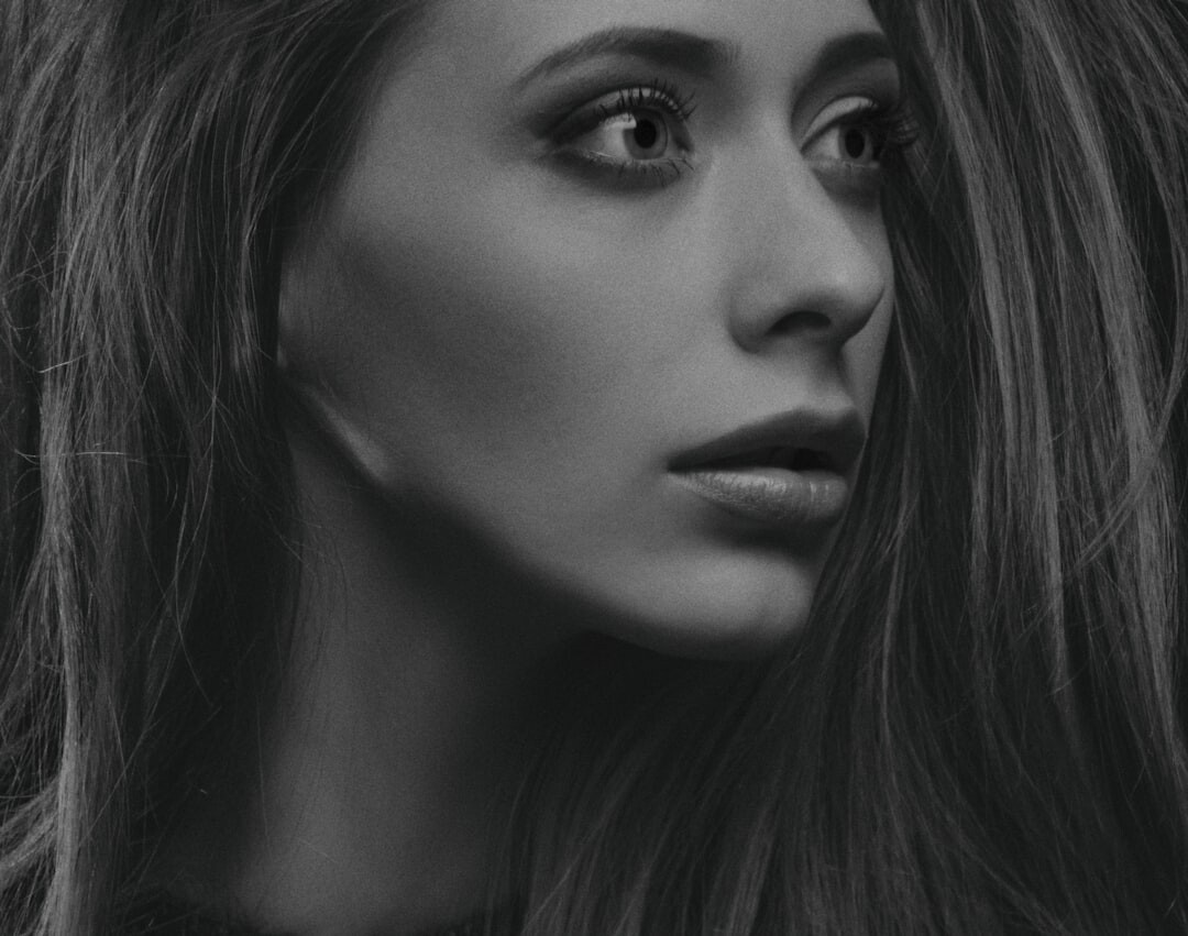 famous actress portrait